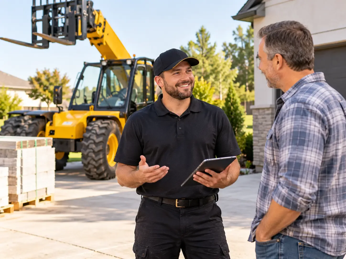 Forklift Rental Ewing, NE FAQs
